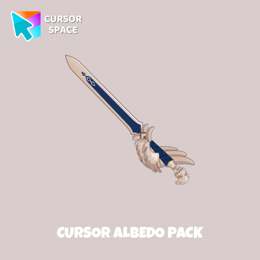 Cursor Albedo Pack